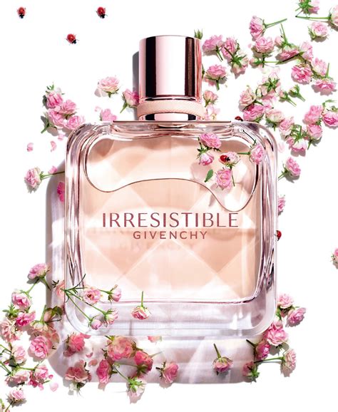 givenchy irresistible eau perfume